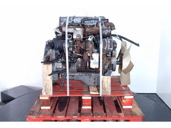 Dzinējs - Kravas automašīna DAF FR118S1 Engine (Truck): foto 3