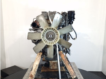Dzinējs - Celtniecības tehnika Isuzu 4HK1XDIBA-01 Engine (Plant): foto 5