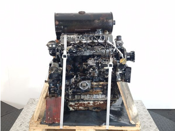 Dzinējs - Celtniecības tehnika Komatsu 4D84E-3D Engine (Plant): foto 3