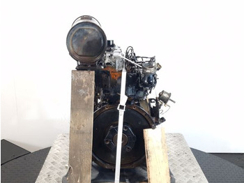 Dzinējs - Celtniecības tehnika Komatsu 4D84E-3D Engine (Plant): foto 2