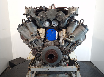 Dzinējs - Celtniecības tehnika Leibherr D9508 A7 Engine (Plant): foto 5