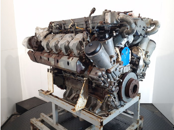 Dzinējs - Celtniecības tehnika Leibherr D9508 A7 Engine (Plant): foto 4