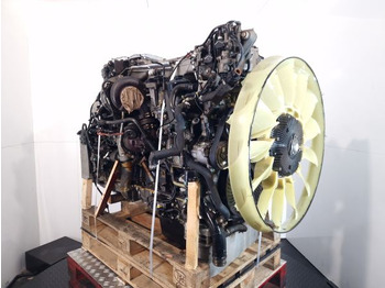 Dzinējs - Kravas automašīna MAN D2676 LF45 Engine (Truck): foto 5