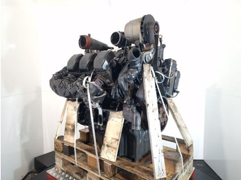 Dzinējs - Industriālā iekārta Mercedes Benz OM501LA.E1/2 Industrial Spec Engine (Industrial): foto 5