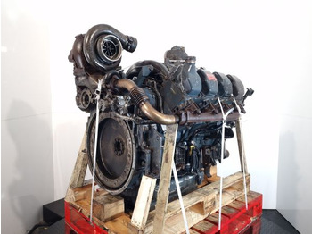 Dzinējs - Industriālā iekārta Mercedes Benz OM502LA.E3A/2-00 Engine (Industrial): foto 3