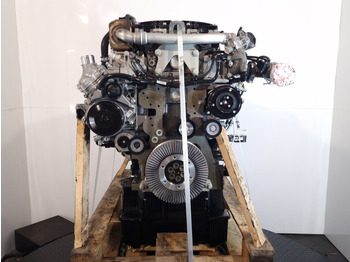 Dzinējs - Industriālā iekārta Mercedes Benz OM936LA.E5-2 E9H01 Twin Turbo Engine (Industrial) 935.916: foto 5