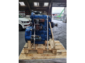 Dzinējs - Industriālā iekārta Perkins 1103A-33T  2506/1500 Engine (Industrial): foto 3