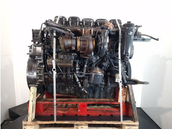 Dzinējs - Kravas automašīna Scania DC09 108 L01 Engine (Truck): foto 3