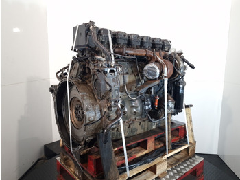 Dzinējs SCANIA