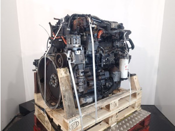 Dzinējs SCANIA