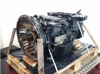 Pārnesumkārba SCANIA