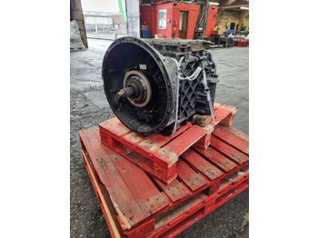 Pārnesumkārba VOLVO