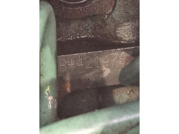 Dzinējs - Kravas automašīna Volvo D8K280 EUVI Engine (Truck): foto 2