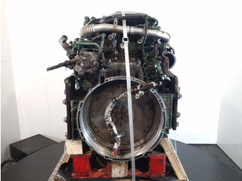Dzinējs - Kravas automašīna Volvo D8K280 EUVI Engine (Truck): foto 3