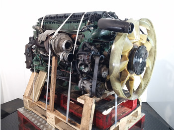 Dzinējs - Kravas automašīna Volvo D8K280 EUVI Engine (Truck): foto 5