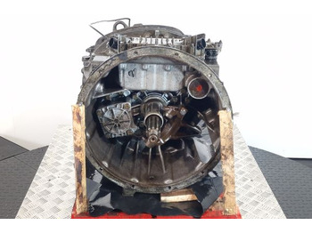 Pārnesumkārba ZF Astronic 12AS1210TO Gearbox: foto 2