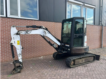 Mini-ekskavators BOBCAT E26