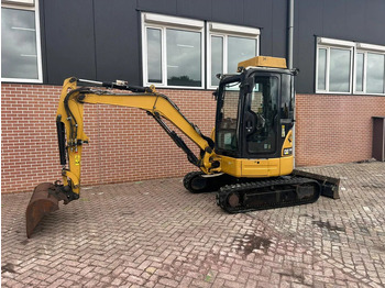 Mini-ekskavators CATERPILLAR 303.5ECR
