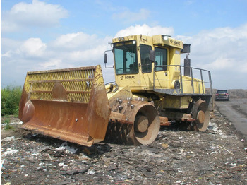 Celtniecības tehnika BOMAG