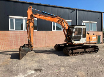 Kāpurķēžu ekskavators FIAT-HITACHI