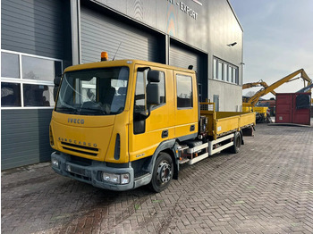 Bortu kravas automašīna/ Platforma IVECO EuroCargo 80E