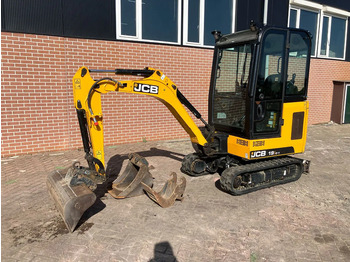 Mini-ekskavators JCB 19C-1