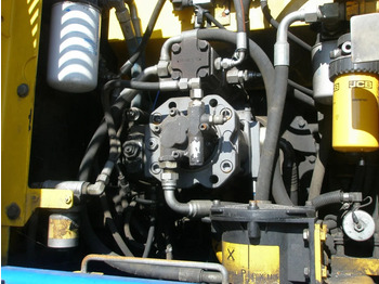 Riteņu ekskavators JCB JS175W: foto 5 Riteņu ekskavators JCB JS175W: foto 5