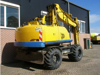 Riteņu ekskavators JCB JS175W: foto 3 Riteņu ekskavators JCB JS175W: foto 3