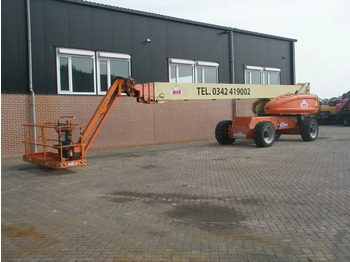Teleskopiskais pacēlājs JLG
