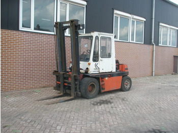 Autokrāvējs KALMAR