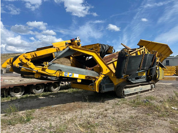 Sijātājs KEESTRACK