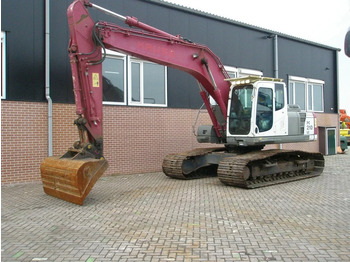 Kāpurķēžu ekskavators KOMATSU PC210LC-8