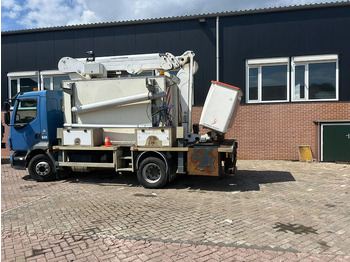 Kravas automašīna Volvo FL 240: foto 4