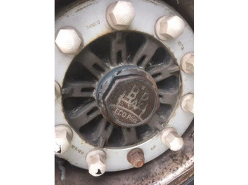 Piekabe noņemamā virsbūve/ Konteineru vedējs Krone AZ: foto 5 Piekabe noņemamā virsbūve/ Konteineru vedējs Krone AZ: foto 5