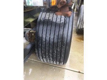 Piekabe noņemamā virsbūve/ Konteineru vedējs Krone AZ: foto 3 Piekabe noņemamā virsbūve/ Konteineru vedējs Krone AZ: foto 3