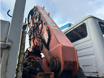 Kravas automašīna pašizgāzējs Mercedes-Benz 2024: foto 5 Kravas automašīna pašizgāzējs Mercedes-Benz 2024: foto 5