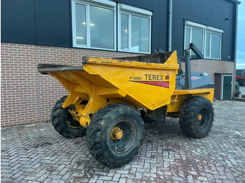 Mini pašizgāzējs TEREX