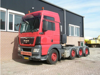 Vilcējs MAN TGX 41.540