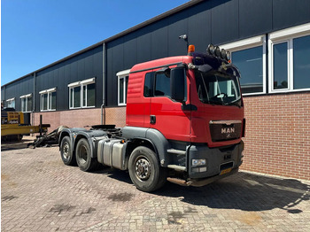 Vilcējs MAN TGS 26.480: foto 2