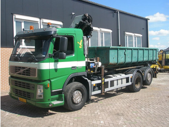 Kravas automašīna - kabeļu sistēma VOLVO FM9 260