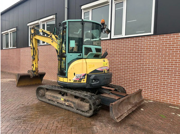 Mini-ekskavators Yanmar VIO57-U: foto 3