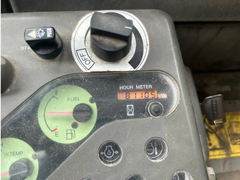 Mini-ekskavators Yanmar VIO57-U: foto 5