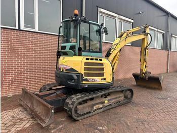 Mini-ekskavators Yanmar VIO57-U: foto 2