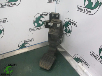 Kabīne un interjers DAF CF