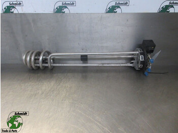 Degvielas sistēma DAF CF