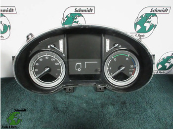 Mērinstrumentu panelis DAF CF