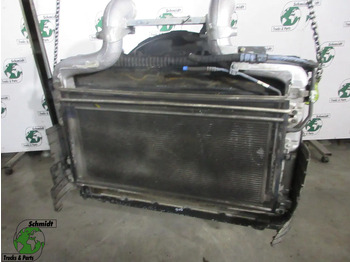 Radiators DAF CF