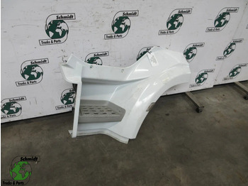 Kabīne un interjers DAF CF
