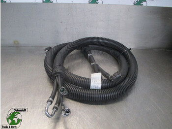 Degvielas sistēma DAF CF