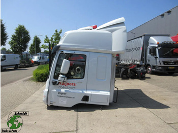 Kabīne un interjers DAF CF